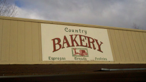 Country Bakery, Etna California